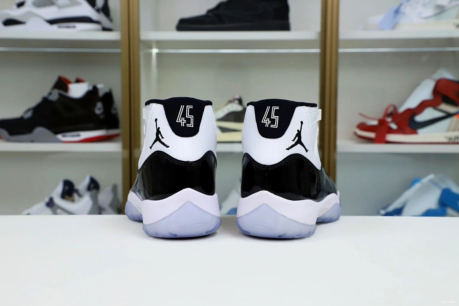 AIR JORDAN NewStyle 1932 Kimikick RETRO 'CONCORD' 11 1218
